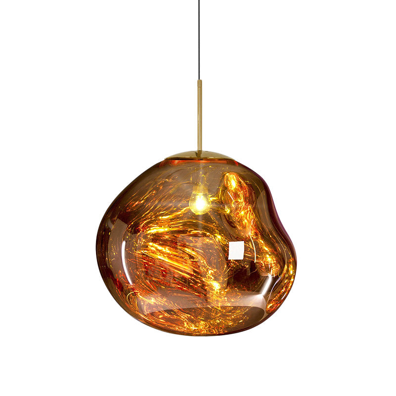 Lampe Plafonnier en Verre Premium Moderne