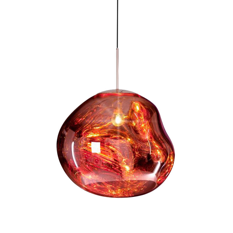 Lampe Plafonnier en Verre Premium Moderne