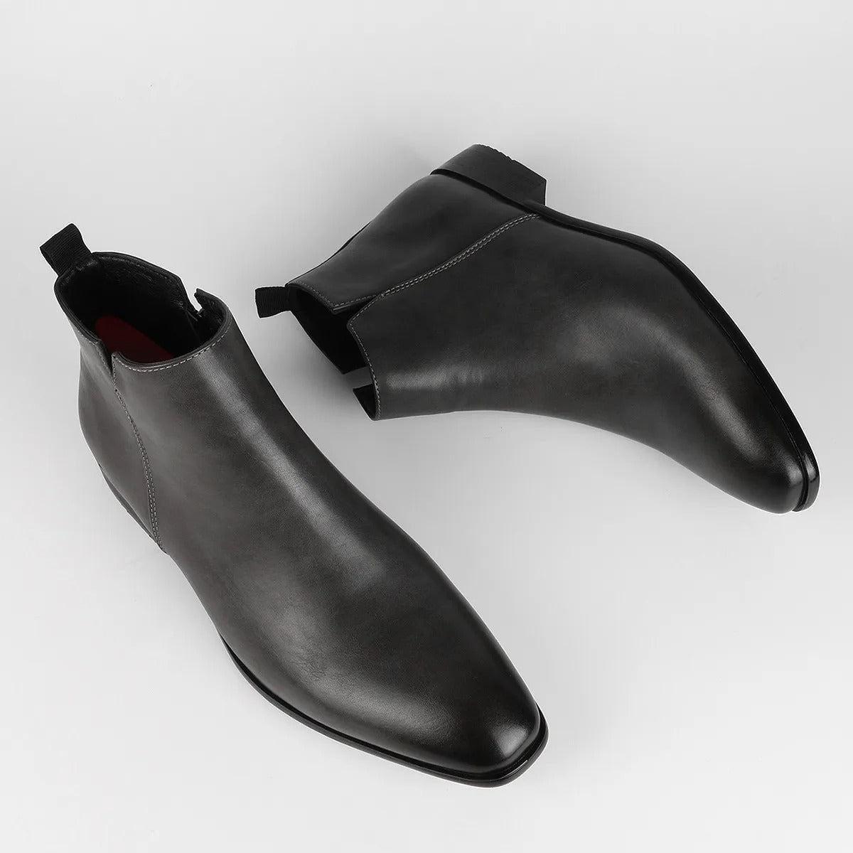 Bottes Habillées Rétro Classiques pour Hommes