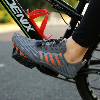 Chaussures d'entraînement pieds nus légères et respirantes