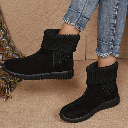 Bottes orthopédiques confortables pour femmes