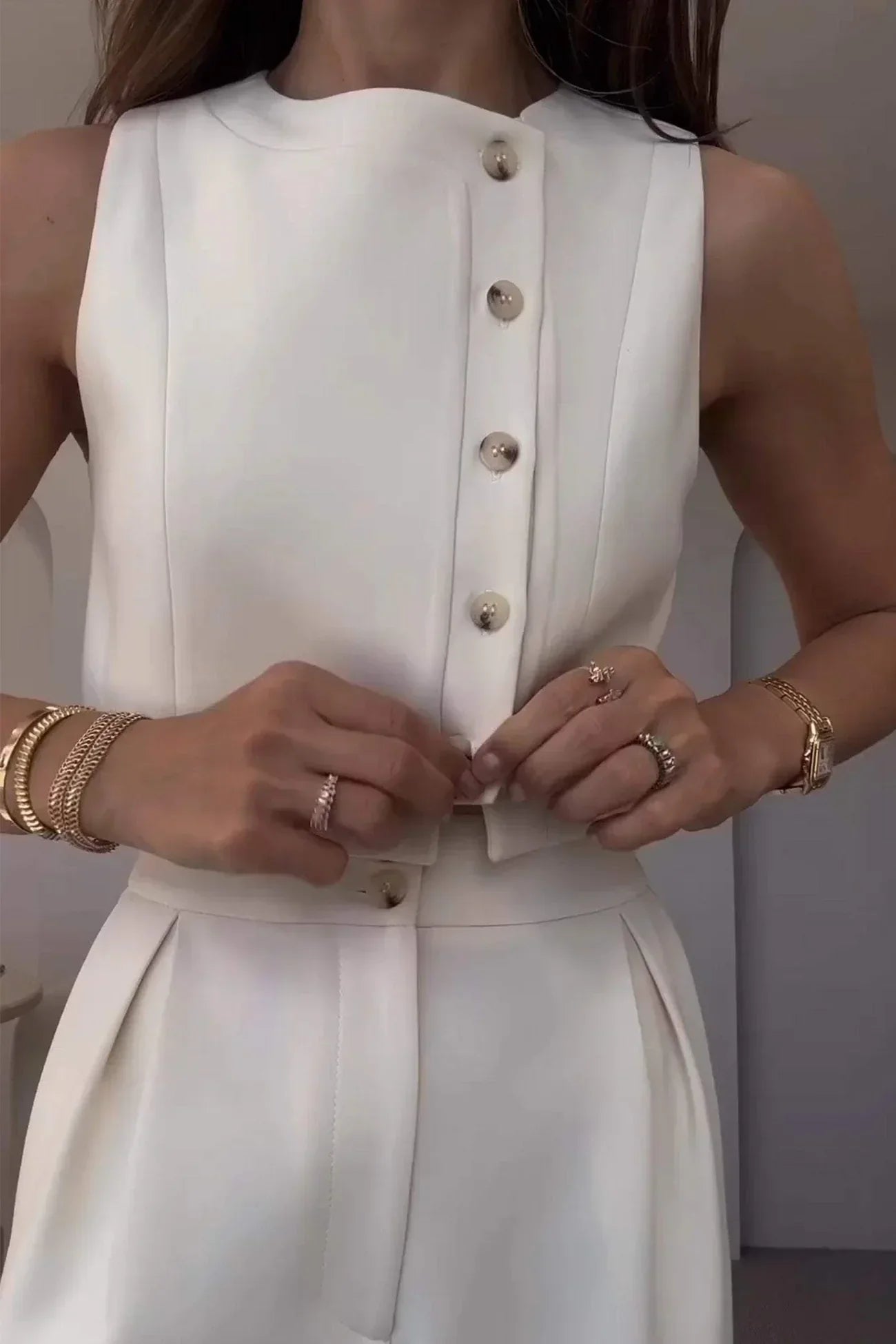 Blazer ajusté élégant pour un style quotidien chic