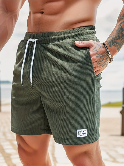 Shorts d'Été Confort Ultime pour Hommes