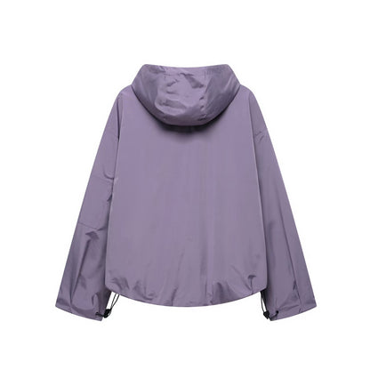 Veste imperméable 3-en-1 pour femmes pour aventures en plein air