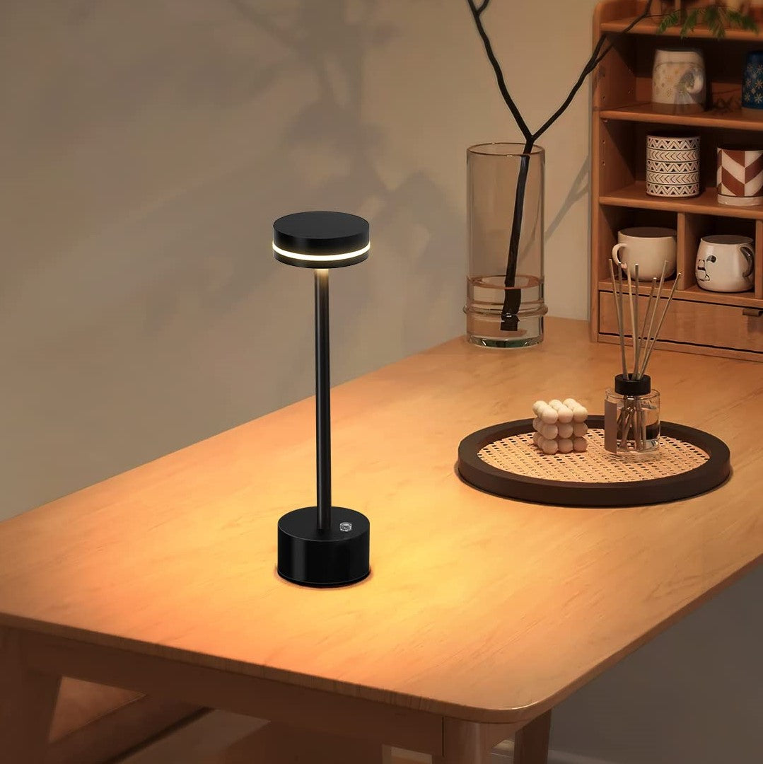 Lampe de table à Led portable Cosmic Eleganc