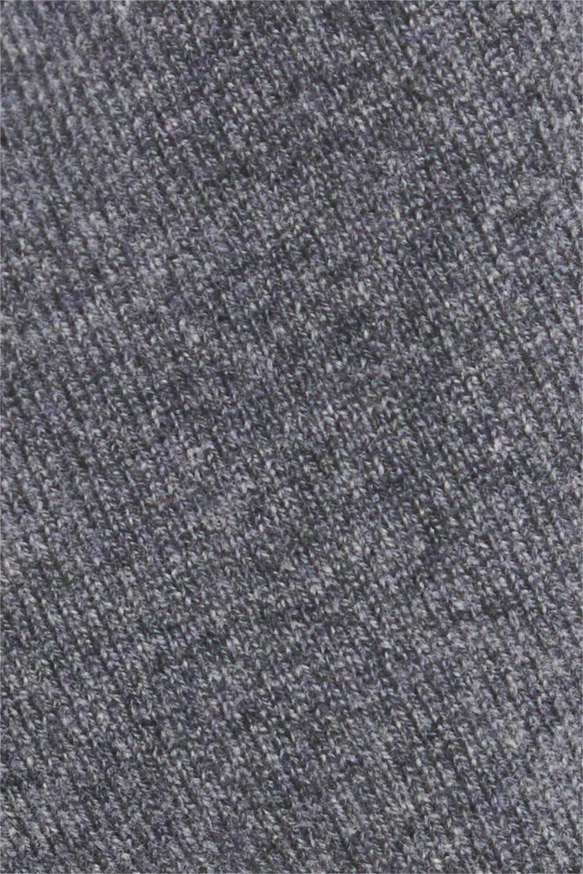 Manteau en laine douillet à épaules tombantes avec ceinture à la taille