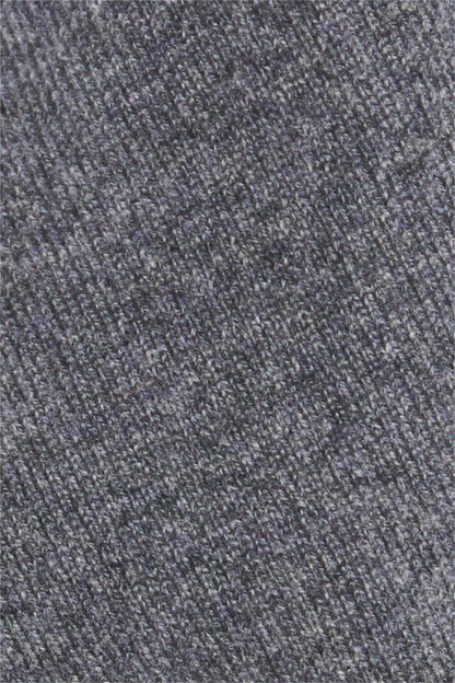 Manteau en laine douillet à épaules tombantes avec ceinture à la taille