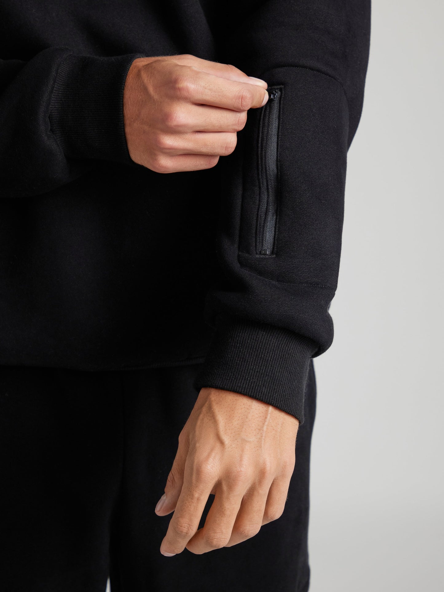 Sweat à Capuche de Voyage Confortable avec Graphique Mode Avion