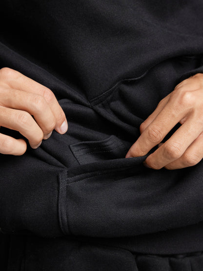 Sweat à Capuche de Voyage Confortable avec Graphique Mode Avion