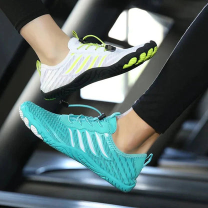 Chaussures d'entraînement pieds nus légères et respirantes