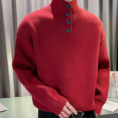 Pull en maille douillet pour femmes