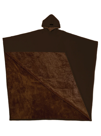 Chandail à Capuche Surdimensionné et Couverture Confortable pour un Confort Ultime