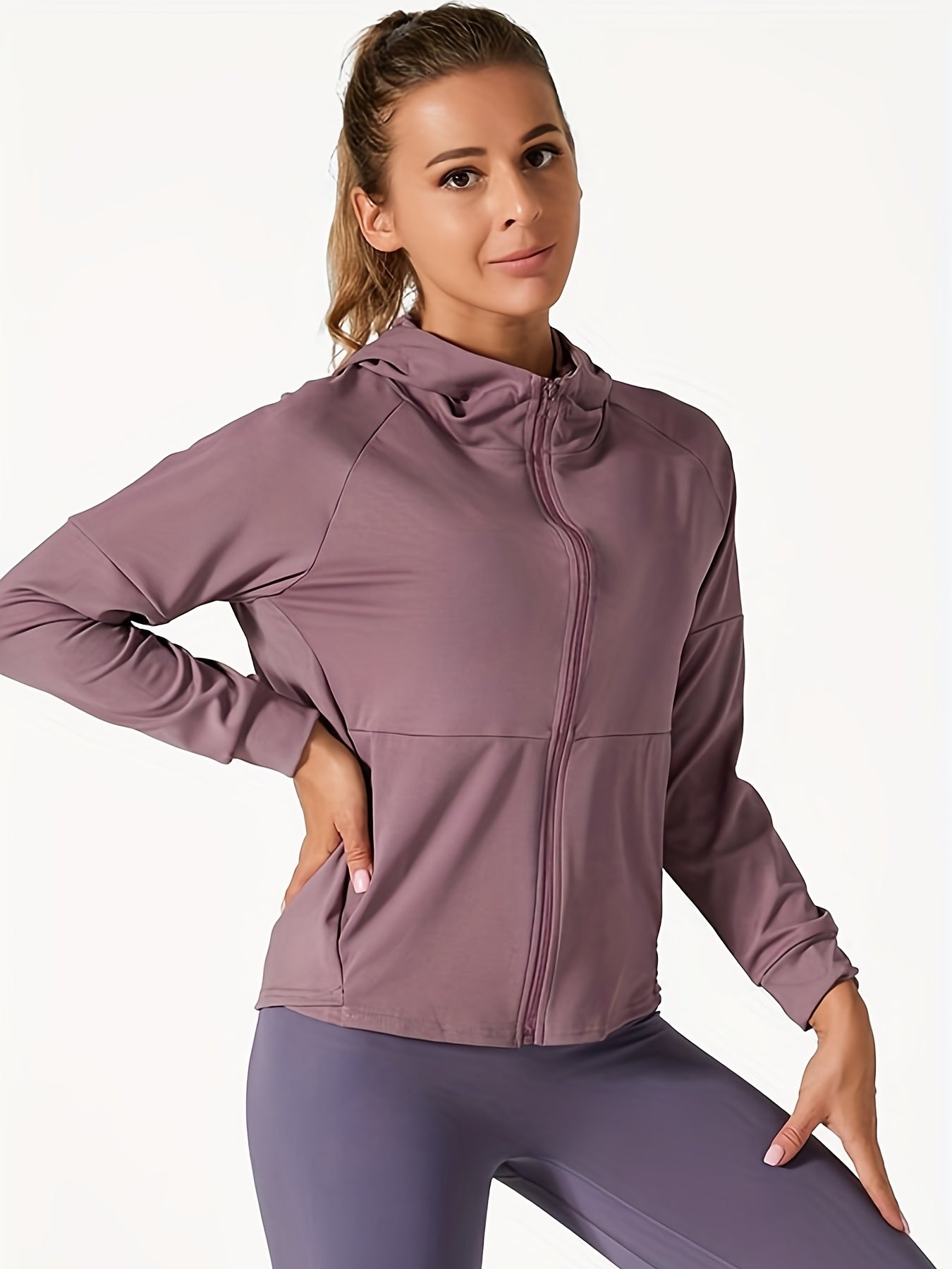 Veste de Sport Extérieure Confort Optimal Femmes