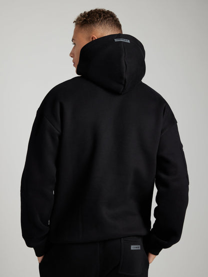 Sweat à Capuche de Voyage Confortable avec Graphique Mode Avion