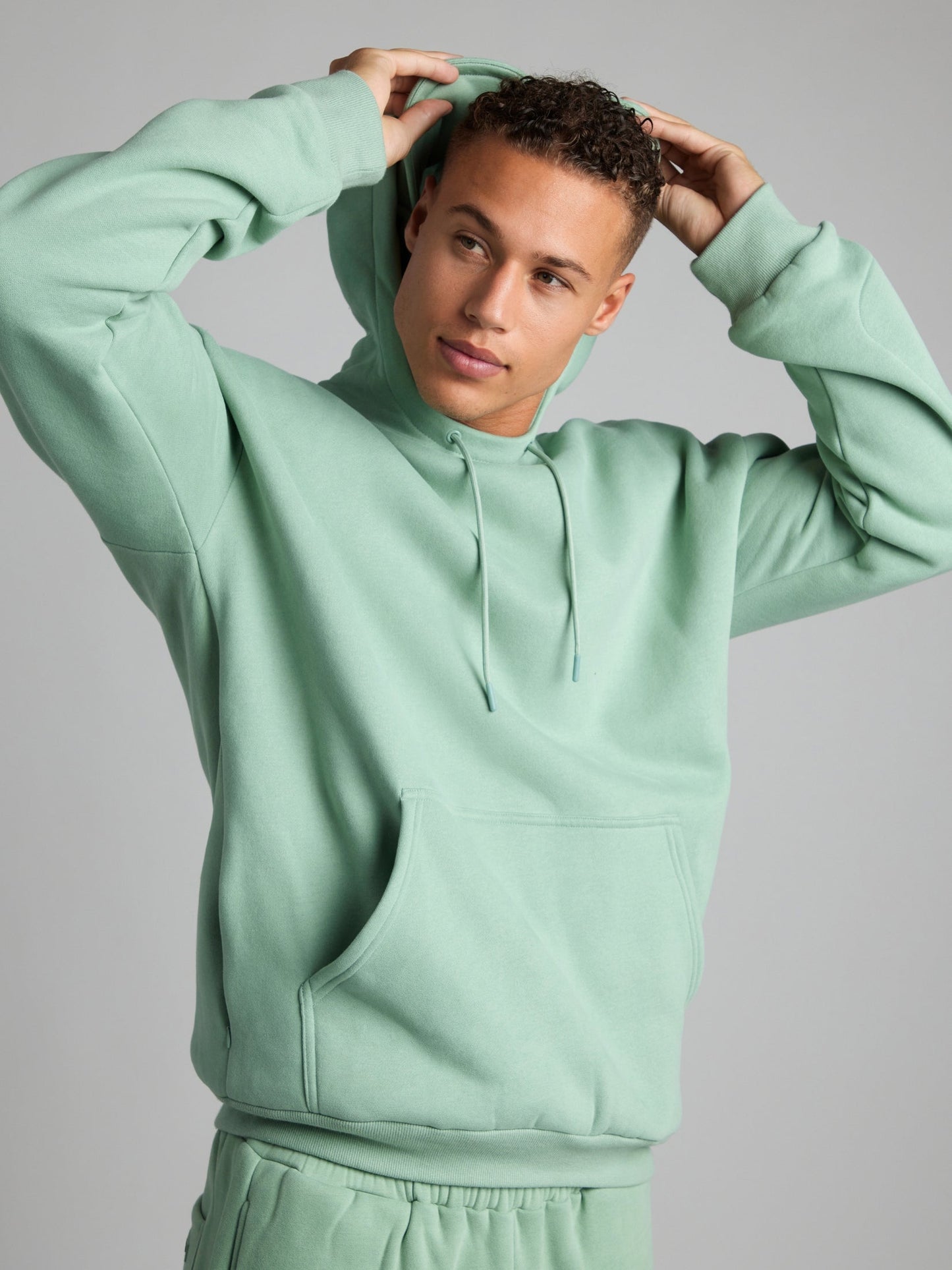 Sweat à Capuche de Voyage Confortable avec Graphique Mode Avion