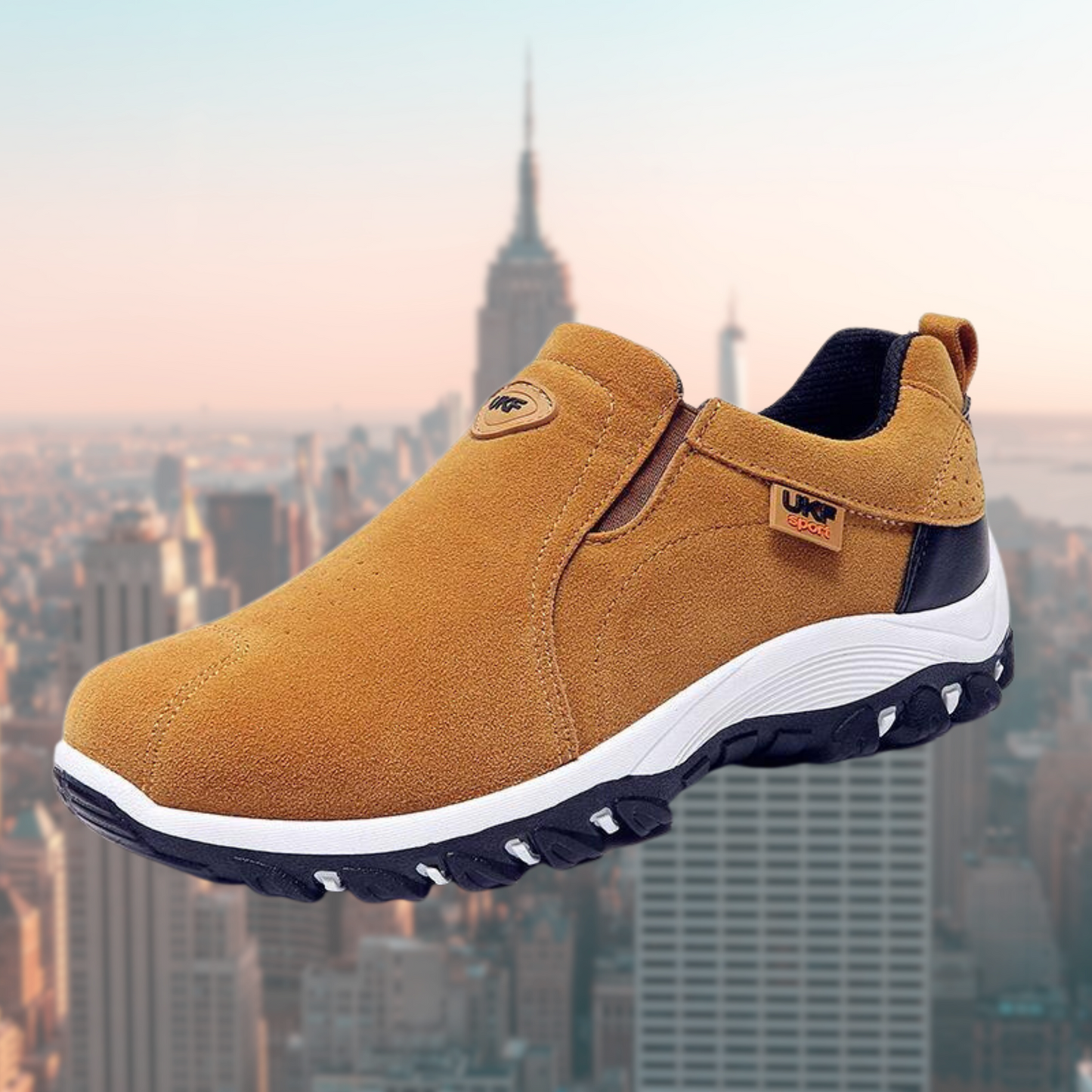 Chaussures Orthopédiques Confort à Enfiler