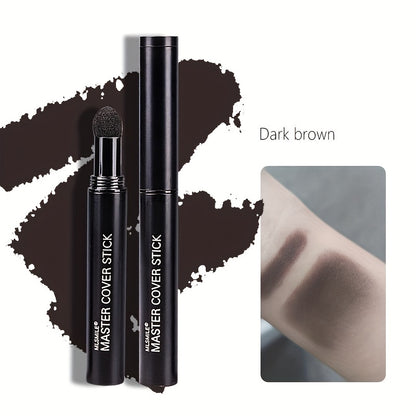 Stick Concealer Waterproof pour Cheveux Naturels