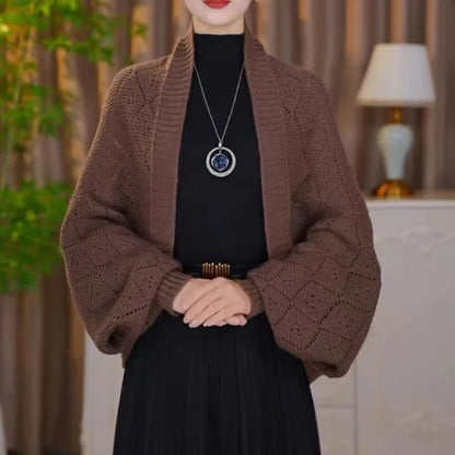 Cardigan léger pour femme – polyvalent, élégant et parfait pour les déplacements