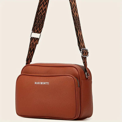 Sac Bandoulière en Cuir Premium Femmes