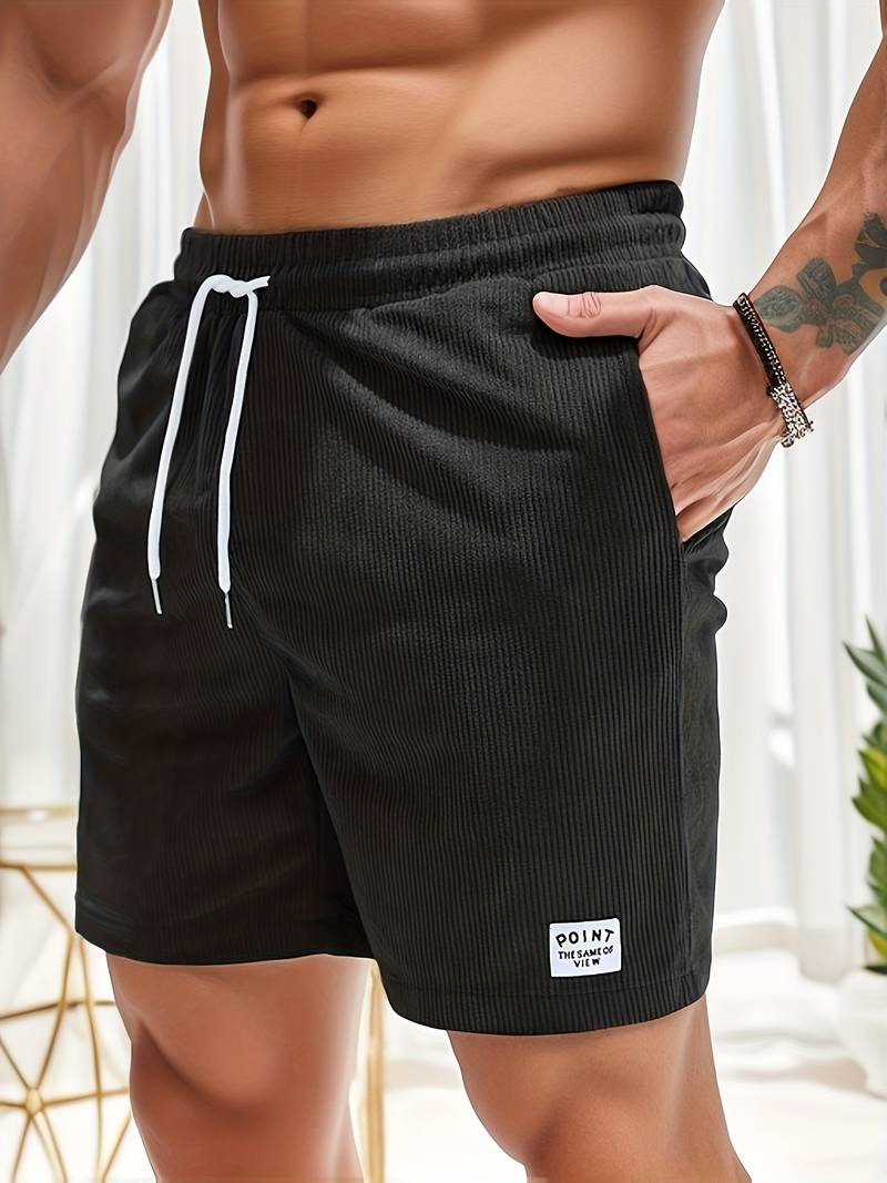 Shorts d'Été Confort Ultime pour Hommes