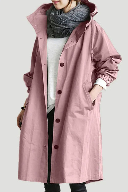 Imperméable Léger et Stylé pour Femmes