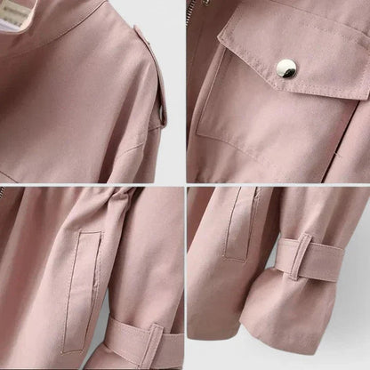 Veste légère décontractée moderne pour femme