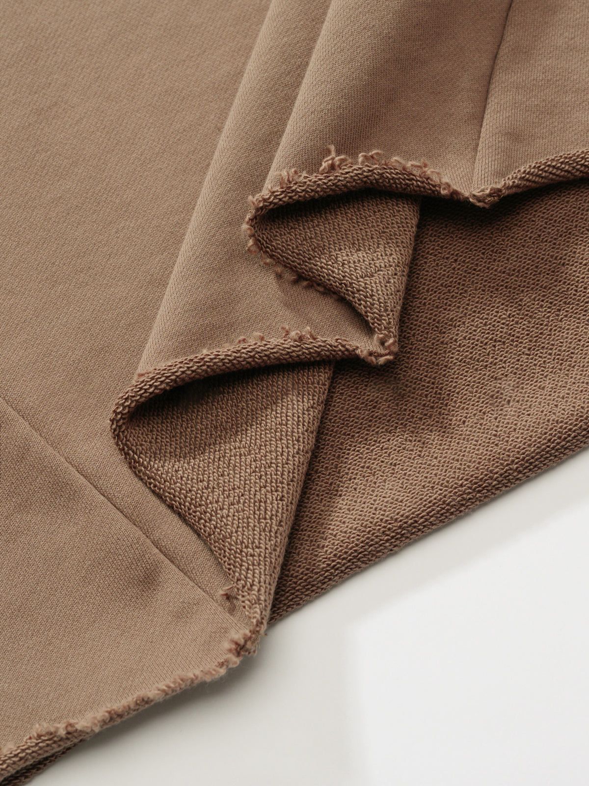 Sweat-shirt court confortable pour un style chic décontracté