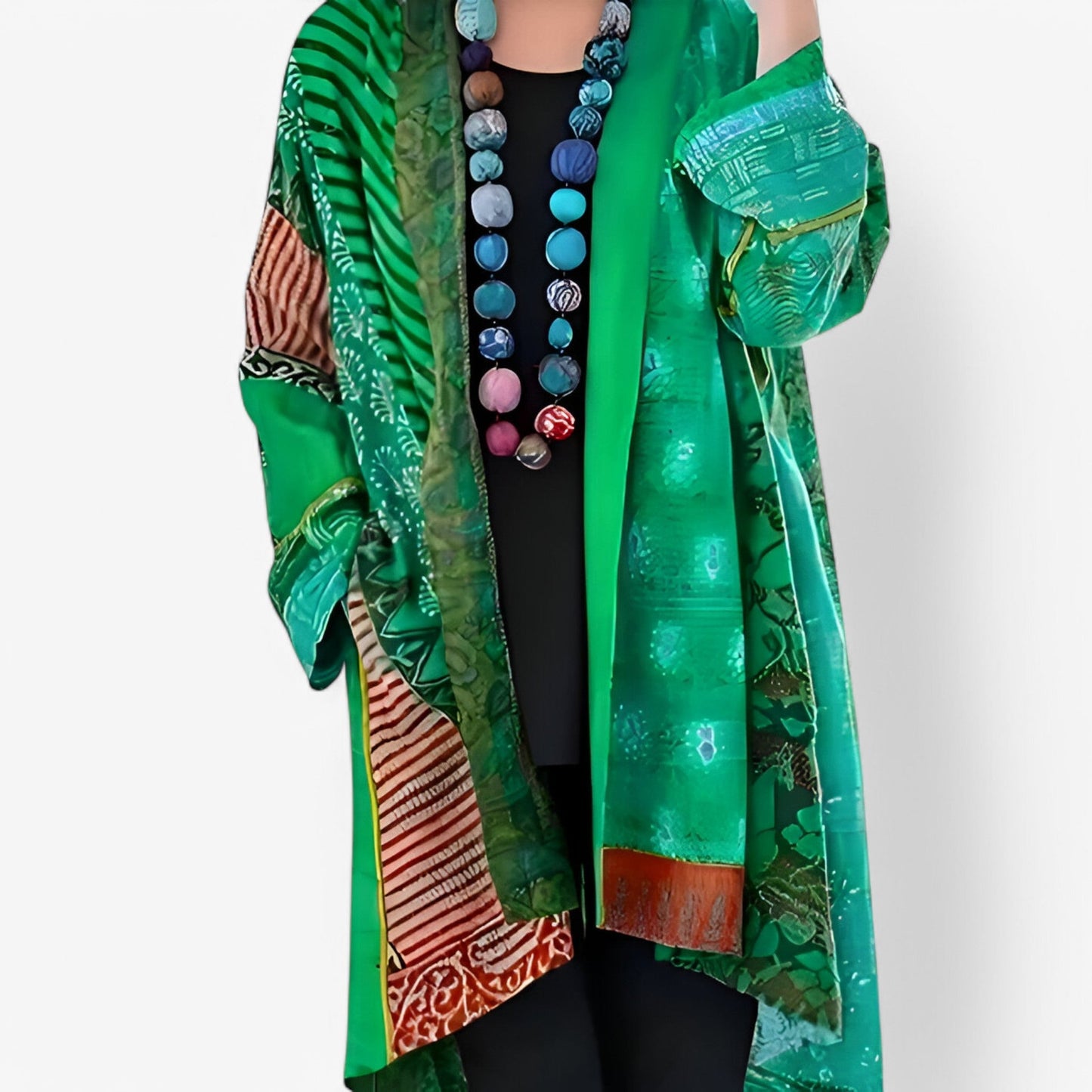 Cardigan élégant en maille douce pour un style sans effort