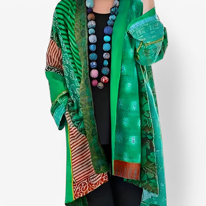 Cardigan élégant en maille douce pour un style sans effort