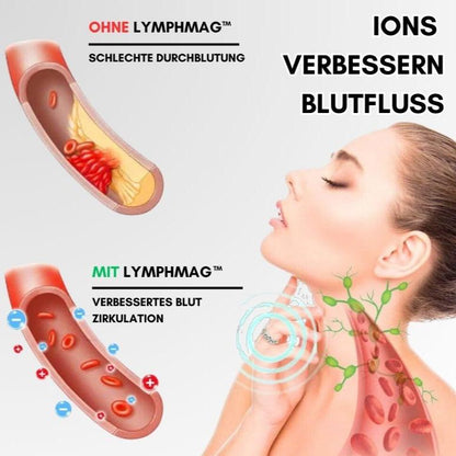 Compléments de détoxification brûle-graisse LymphBoost