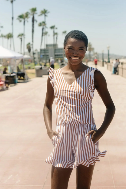 Maillot de bain gainant avec soutien-gorge intégré