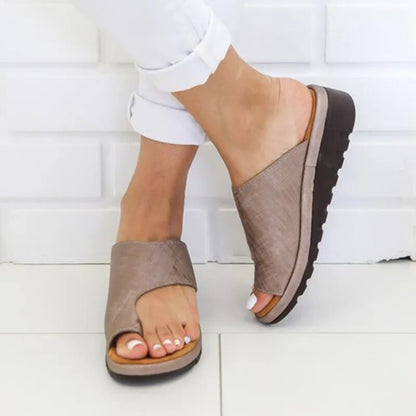 Chaussons Ergonomiques pour Femmes Hallux Valgus