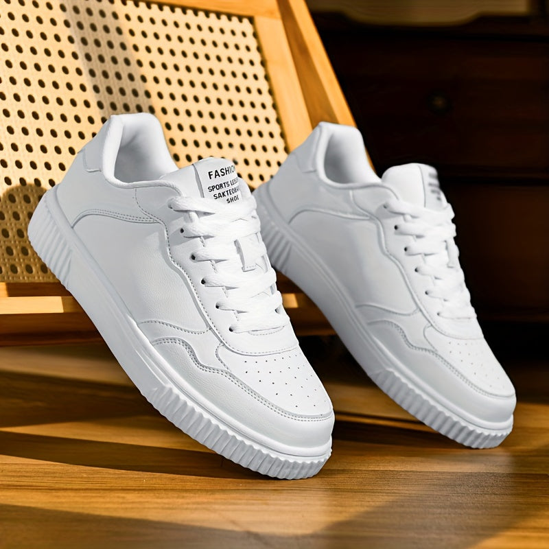 Sneakers décontractées premium hommes tendance