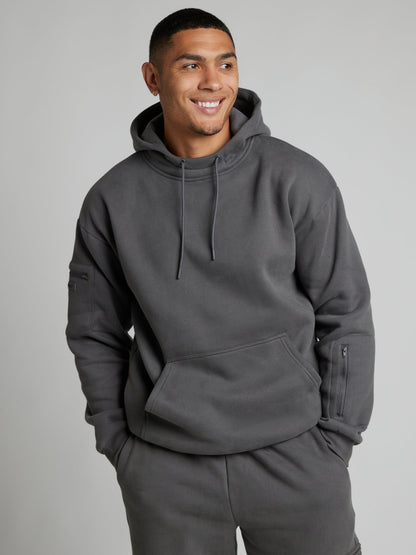 Sweat à Capuche de Voyage Confortable avec Graphique Mode Avion