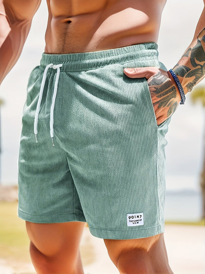 Shorts d'Été Confort Ultime pour Hommes