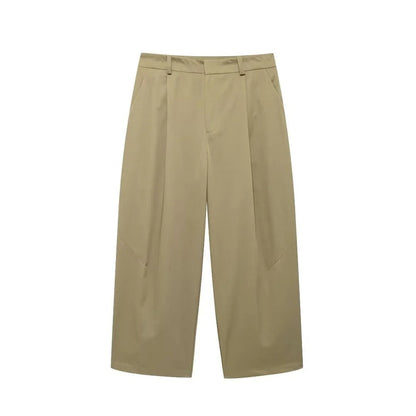 Veste décontractée cargo avec sangles et détails de poche