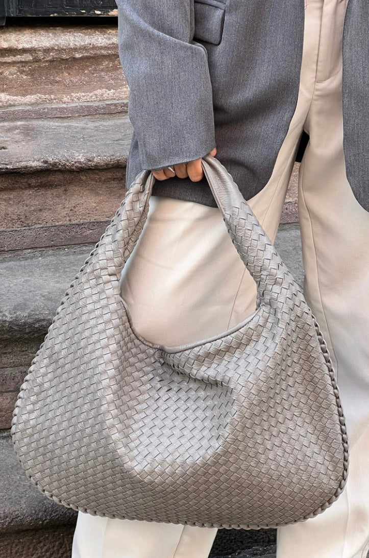 Sac Tote en Cuir Vegan Élégant pour Femmes