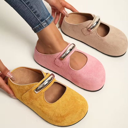 Baskets à enfiler décontractées et chic pour femmes