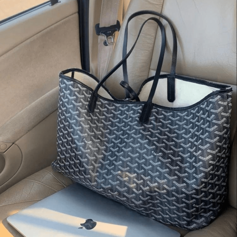Sac à main en cuir de luxe chic et élégant pour un glamour quotidien