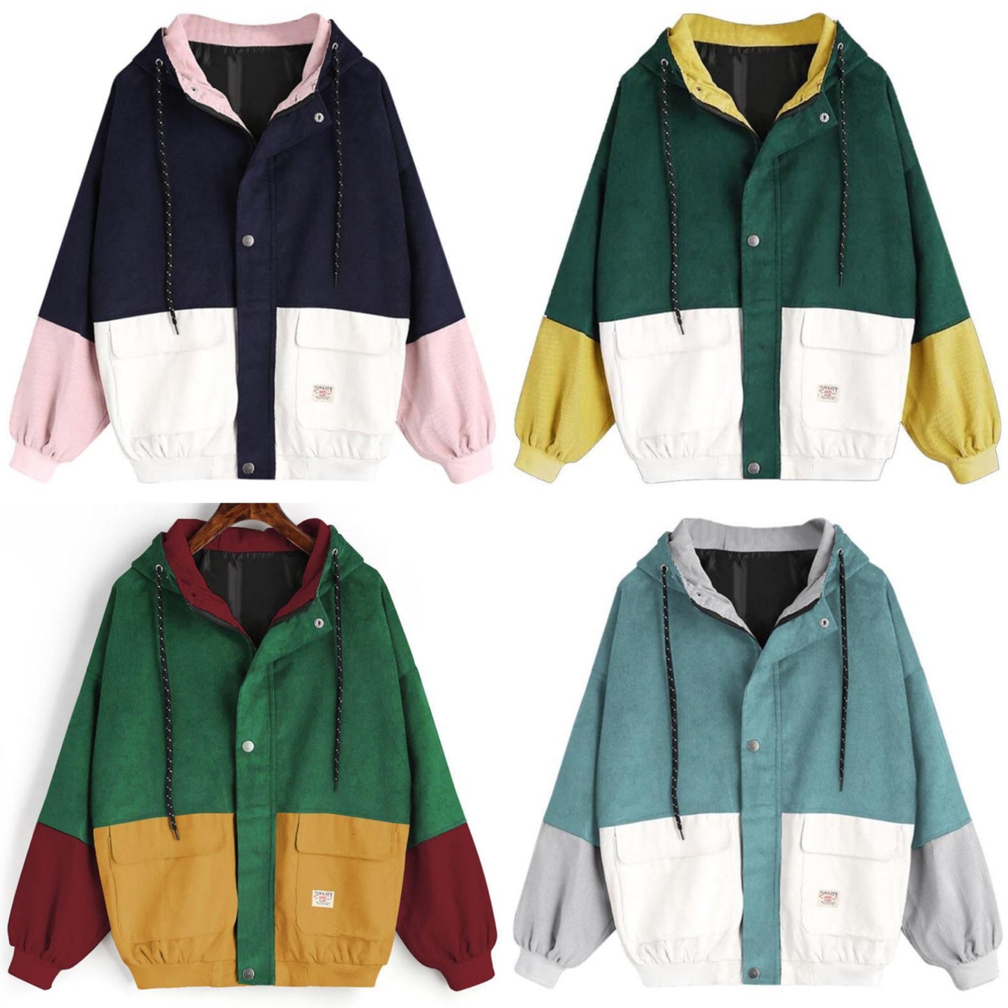 Veste de mode légère et chic