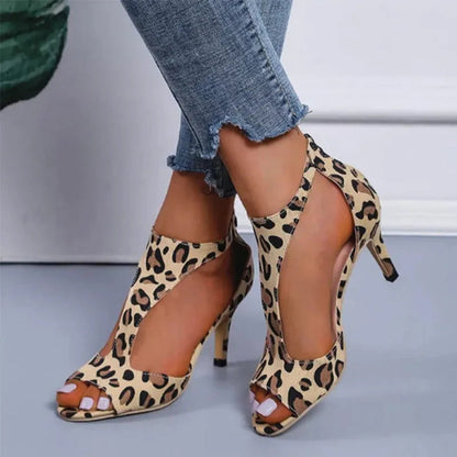 Chaussures à talons hauts orthopédiques pour femmes