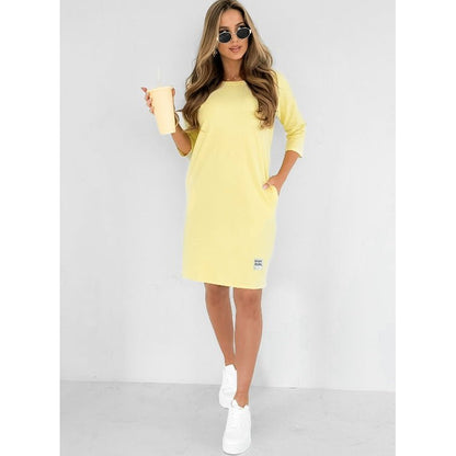 Robe Midi Élégante pour Femme
