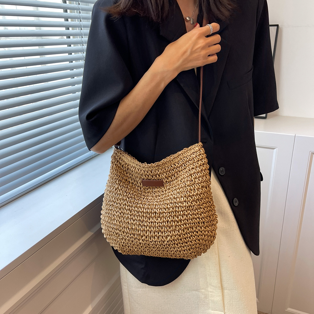 Sac Hobo Bohème Vintage en Crochet