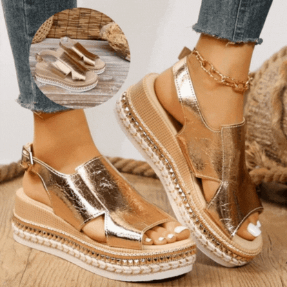 Sandales d'été ergonomiques pour un confort décontracté