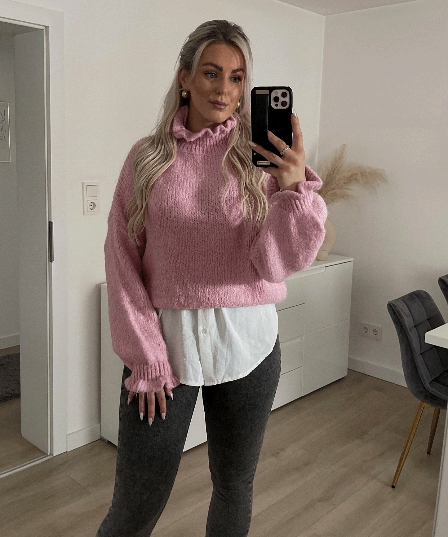 Jupe Blanche Élégante