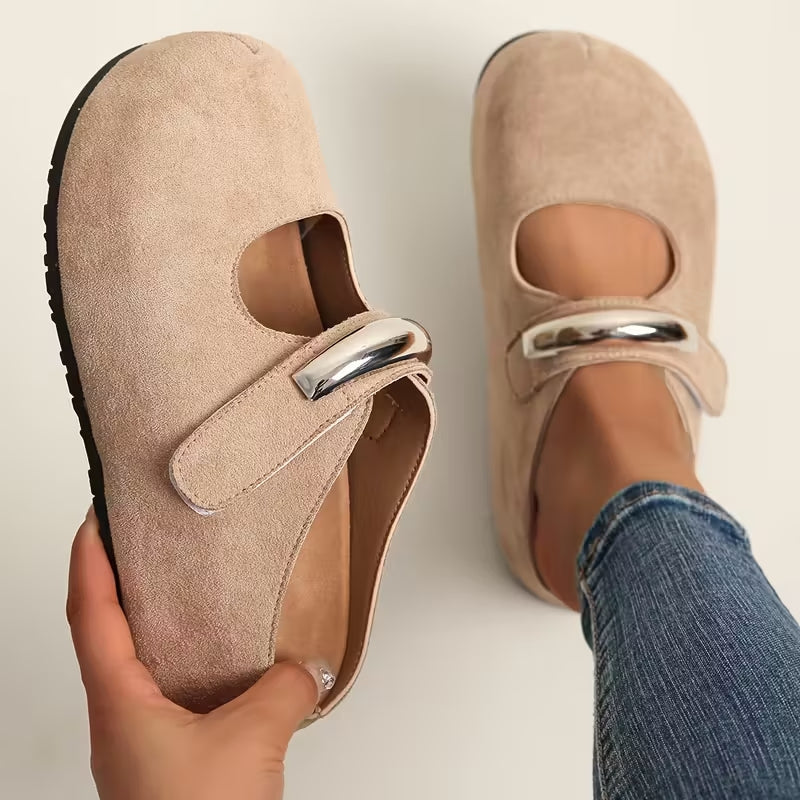 Baskets à enfiler décontractées et chic pour femmes