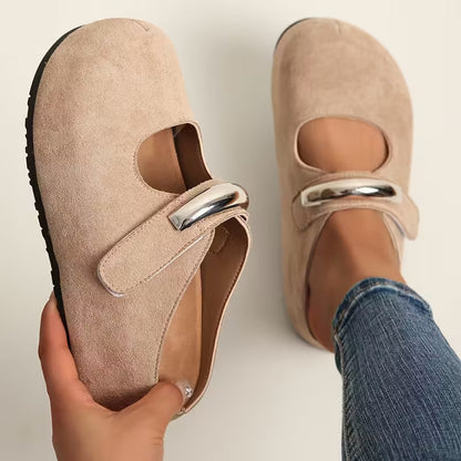 Baskets à enfiler décontractées et chic pour femmes