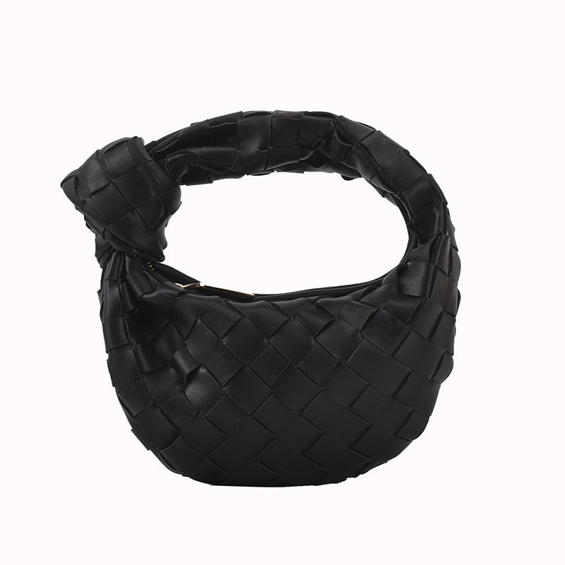 Mini Sac Élégant pour Femme en Cuir d'Agneau