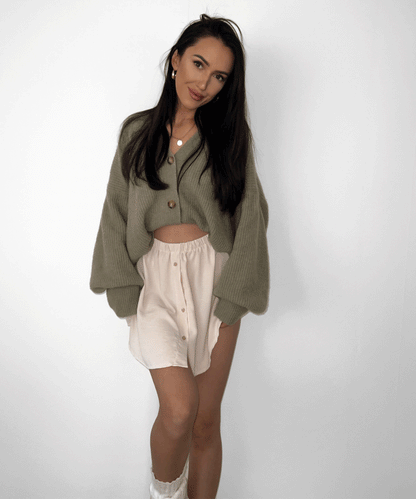 Jupe Blanche Élégante