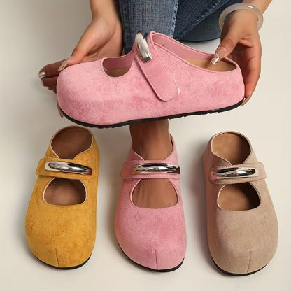 Baskets à enfiler décontractées et chic pour femmes